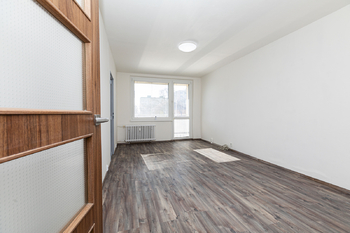 obývací pokoj - Pronájem bytu 3+1 v osobním vlastnictví 67 m², Štětí 