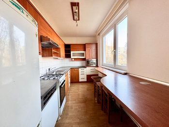 Prodej bytu 3+1 v osobním vlastnictví 98 m², Olomouc