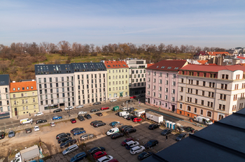 Pronájem bytu - pokoje v osobním vlastnictví 71 m², Praha 3 - Žižkov