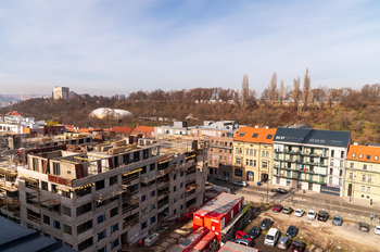 Pronájem bytu - pokoje v osobním vlastnictví 71 m², Praha 3 - Žižkov