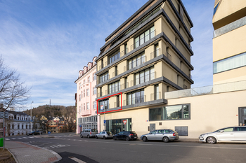 Prodej bytu 3+kk v osobním vlastnictví 191 m², Karlovy Vary