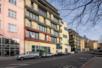 Prodej bytu 3+kk v osobním vlastnictví 191 m², Karlovy Vary