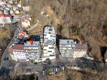 Prodej bytu 3+kk v osobním vlastnictví 191 m², Karlovy Vary