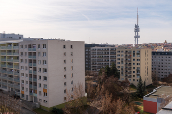 Pronájem bytu - pokoje v osobním vlastnictví 71 m², Praha 3 - Žižkov