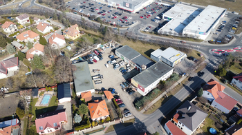 Prodej kancelářských prostor 898 m², Louny