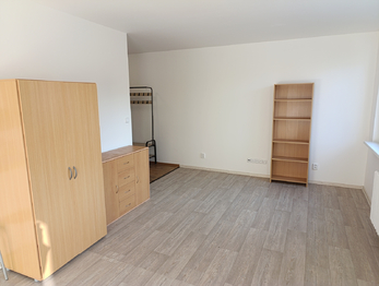 Pronájem bytu 1+kk v družstevním vlastnictví 33 m², Teplice