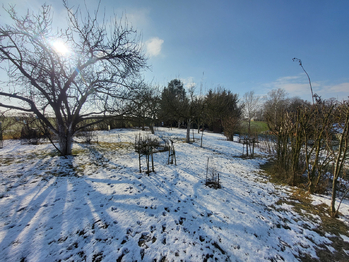 Prodej pozemku 2192 m², Vřesovice