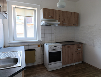 kuchyně - Pronájem bytu 3+1 v osobním vlastnictví 85 m², Teplice