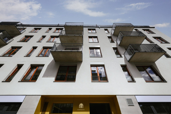 Prodej bytu 3+kk v osobním vlastnictví 105 m², Praha 4 - Nusle