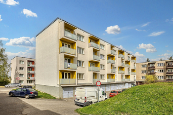 Pronájem bytu 2+1 v osobním vlastnictví 58 m², Plzeň