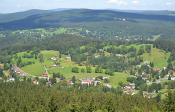 Prodej pozemku 2041 m², Kořenov