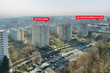 Prodej bytu 3+1 v osobním vlastnictví 75 m², Praha 4 - Braník