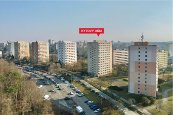 Prodej bytu 3+1 v osobním vlastnictví 75 m², Praha 4 - Braník