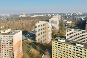 Prodej bytu 3+1 v osobním vlastnictví 75 m², Praha 4 - Braník