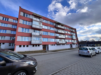 Prodej bytu 2+1 v družstevním vlastnictví 63 m², Počátky