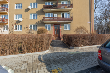 Prodej bytu 2+1 v osobním vlastnictví 63 m², Litvínov