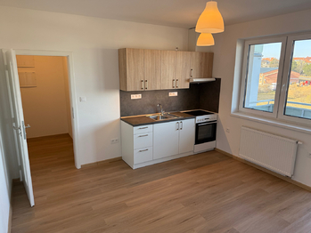 Pronájem bytu 1+kk v osobním vlastnictví 35 m², Moravské Budějovice