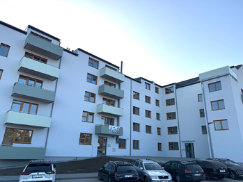 Pronájem bytu 1+kk v osobním vlastnictví 35 m², Moravské Budějovice