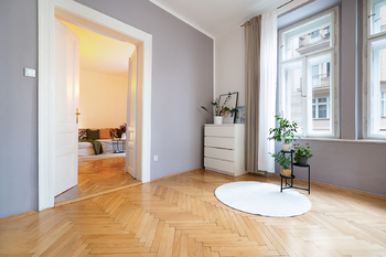 Prodej bytu 2+kk v osobním vlastnictví 53 m², Praha 10 - Vršovice