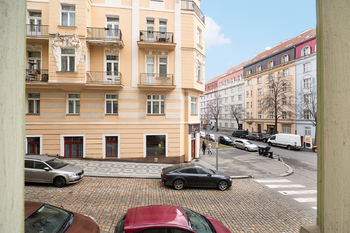 Prodej bytu 2+kk v osobním vlastnictví 53 m², Praha 10 - Vršovice