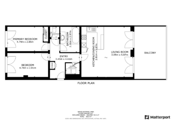 Prodej bytu 3+kk v osobním vlastnictví 119 m², Kolín