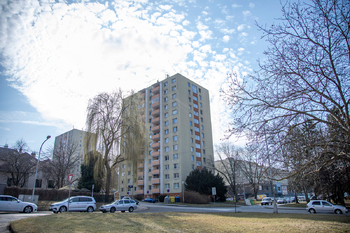 Prodej bytu 1+1 v osobním vlastnictví 45 m², Zlín