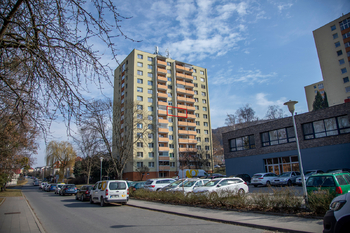 Prodej bytu 1+1 v osobním vlastnictví 45 m², Zlín