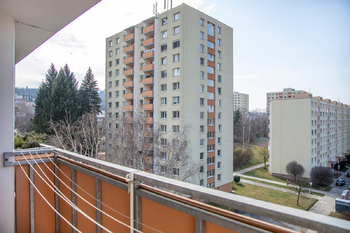 Prodej bytu 1+1 v osobním vlastnictví 45 m², Zlín