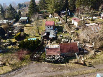 Prodej chaty / chalupy 30 m², Benešov nad Ploučnicí