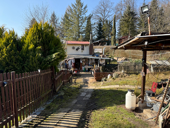 Prodej chaty / chalupy 30 m², Benešov nad Ploučnicí