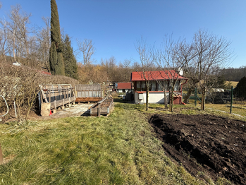 Prodej chaty / chalupy 30 m², Benešov nad Ploučnicí