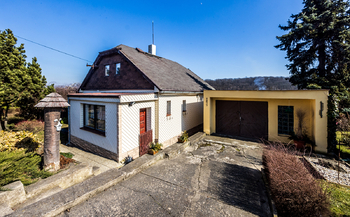 Dům s garáží - Prodej domu 60 m², Teplice