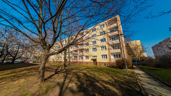 Prodej bytu 2+1 v družstevním vlastnictví 56 m², Praha 10 - Strašnice