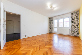 Prodej bytu 2+1 v družstevním vlastnictví 56 m², Praha 10 - Strašnice