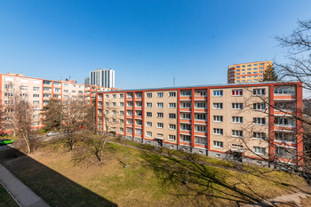 Prodej bytu 2+1 v družstevním vlastnictví 56 m², Praha 10 - Strašnice