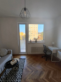 Pronájem bytu 2+1 v osobním vlastnictví 52 m², Karlovy Vary