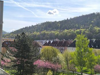 Pronájem bytu 2+1 v osobním vlastnictví 52 m², Karlovy Vary