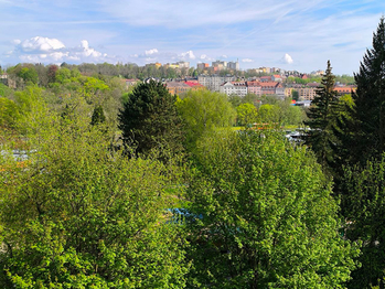 Pronájem bytu 2+1 v osobním vlastnictví 52 m², Karlovy Vary