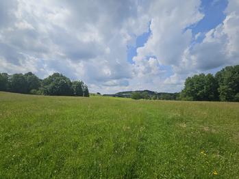 Prodej pozemku 8241 m², Hukvaldy