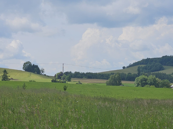 Prodej pozemku 8241 m², Hukvaldy