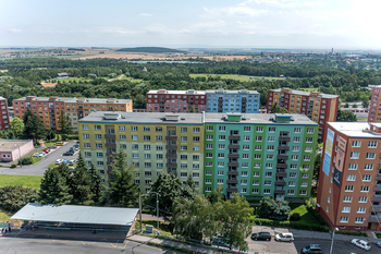 Prodej bytu 1+1 v osobním vlastnictví 35 m², Chomutov