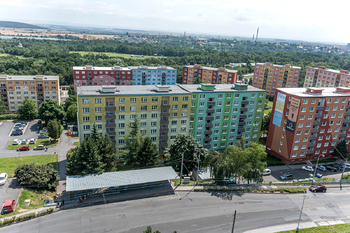 Prodej bytu 1+1 v osobním vlastnictví 35 m², Chomutov