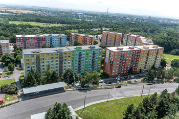 Prodej bytu 1+1 v osobním vlastnictví 35 m², Chomutov