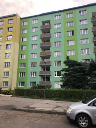 Prodej bytu 1+1 v osobním vlastnictví 35 m², Chomutov