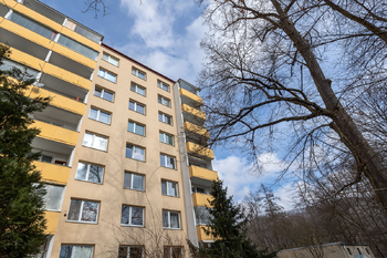 Prodej bytu 4+1 v osobním vlastnictví 91 m², Adamov