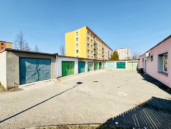 Prodej garáže 21 m², Louny