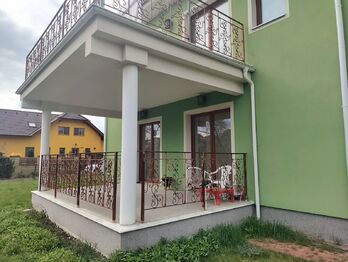 Pronájem bytu 1+kk v osobním vlastnictví 38 m², Bašť