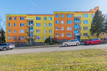 Prodej bytu 3+1 v osobním vlastnictví 66 m², Starý Plzenec