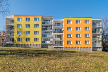 Prodej bytu 3+1 v osobním vlastnictví 66 m², Starý Plzenec