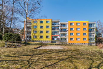 Prodej bytu 3+1 v osobním vlastnictví 66 m², Starý Plzenec